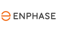 Logo partenaire Enphase Energy