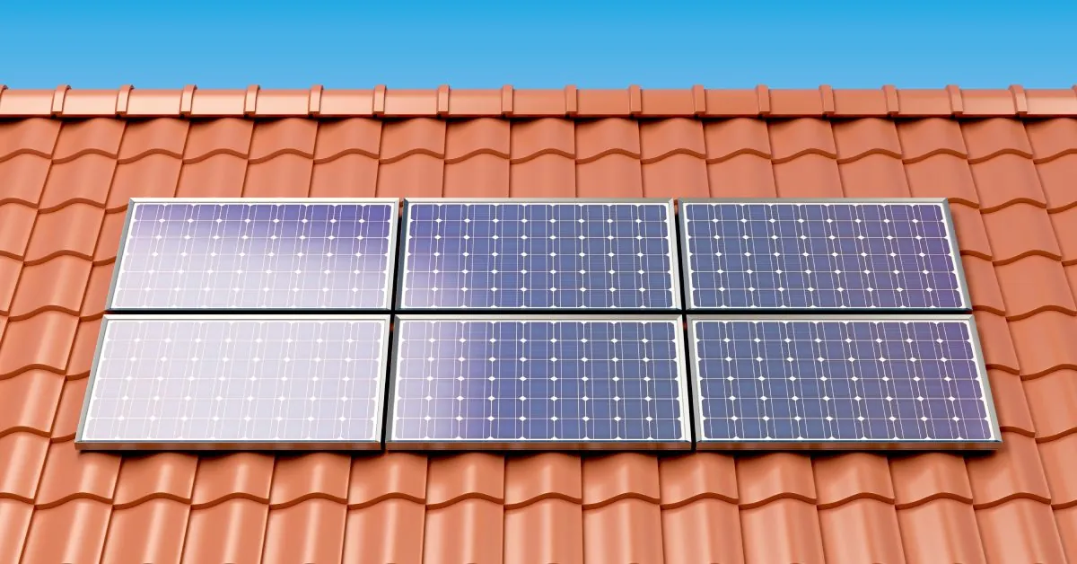 avantages panneaux solaires sur votre toit