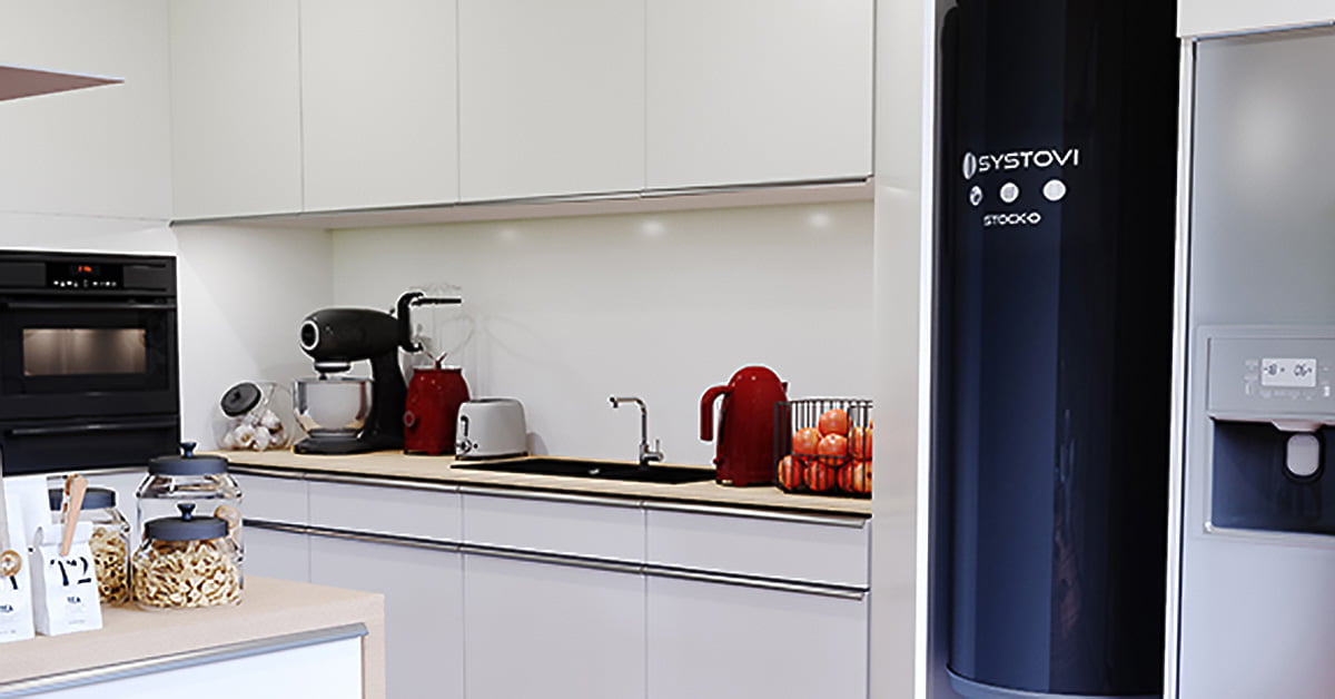 chauffe eau solaire systovi stocko