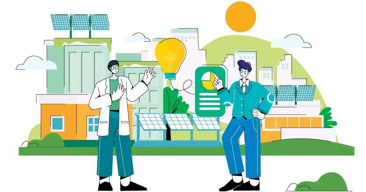 evaluer efficacite installation panneaux solaires