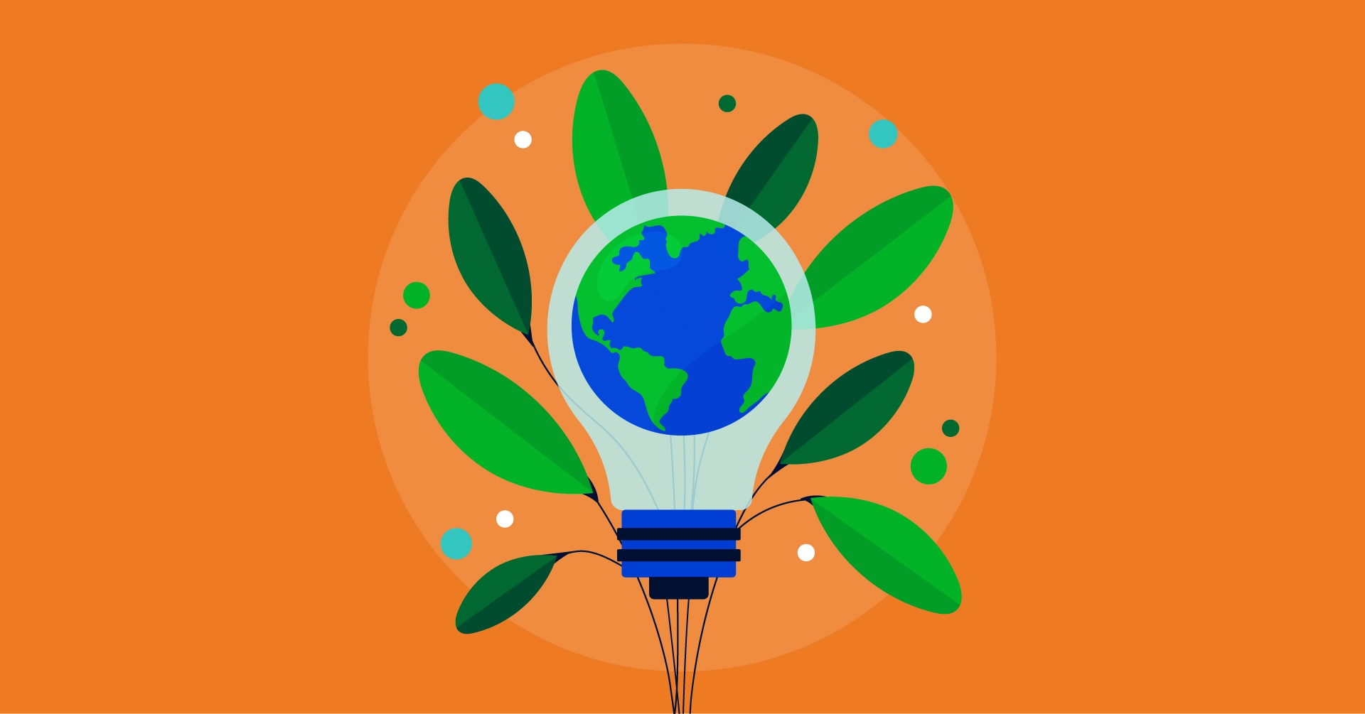 Panneau Photovoltaïque : solution écologique pour un avenir durable - Illustration