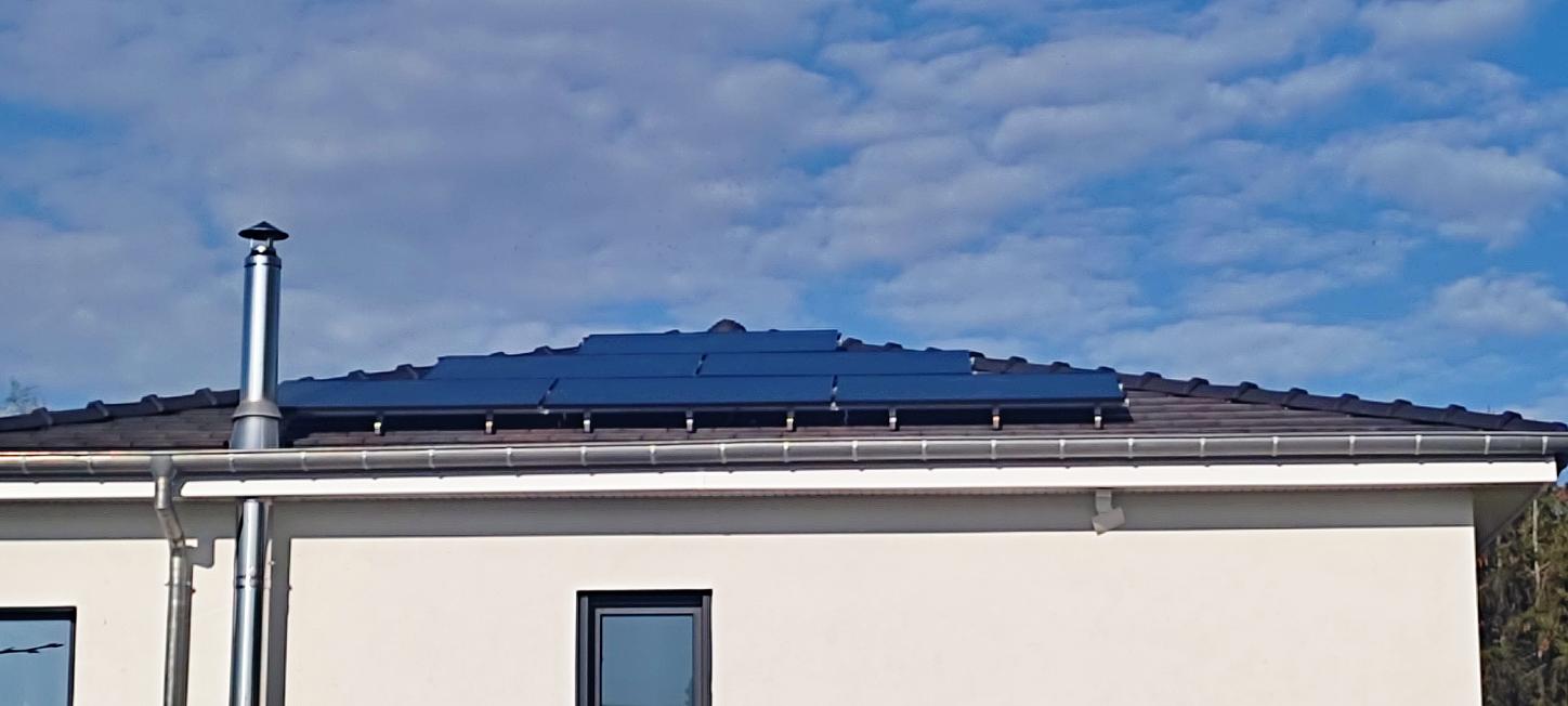 Installation Panneaux Photovoltaiques Albestroff 57670