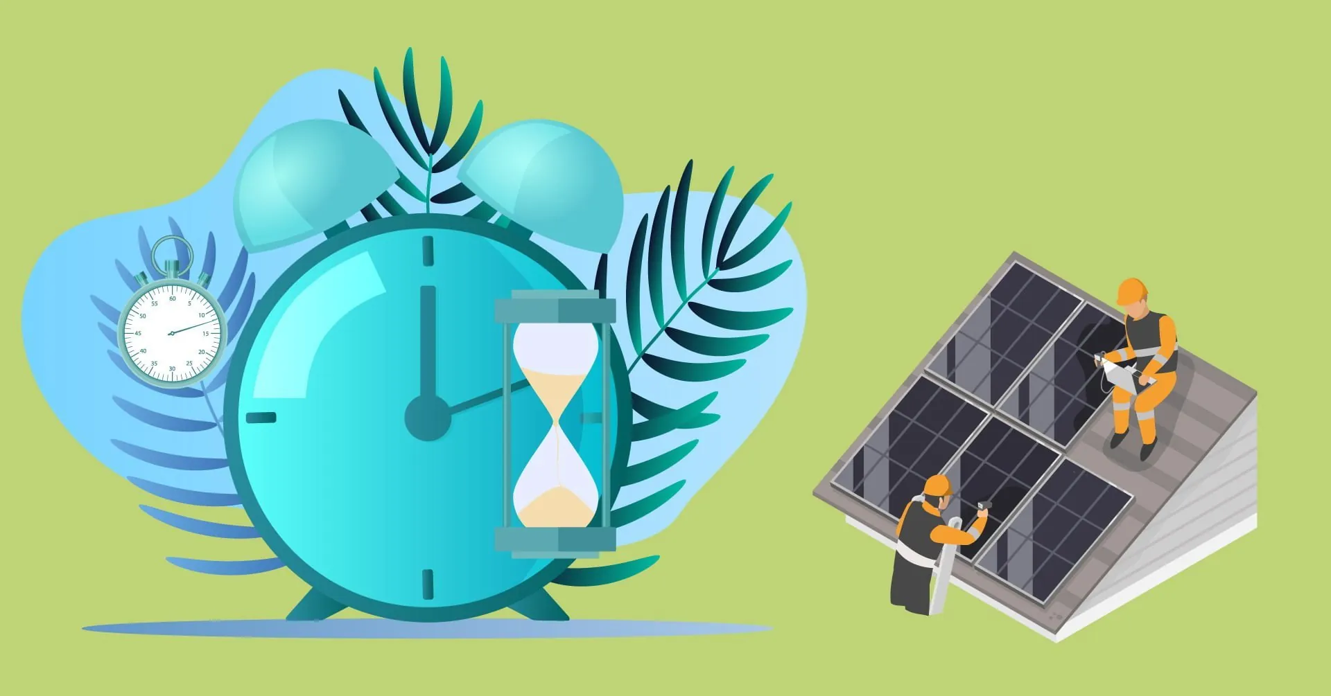 durée de vie d’un panneau solaire photovoltaïque