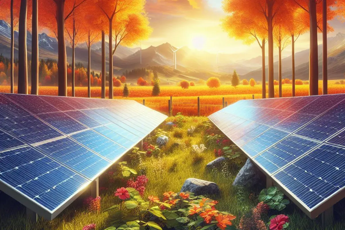 durée de vie panneaux solaires