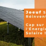 La ville de Joeuf, au cœur de l'arrondissement de Briey en Meurthe-et-Moselle, se lance dans un ambitieux projet de transition énergétique. Le site de l'ancienne usine Eupec est au centre de ce projet, avec une reconversion prévue en un vaste parc photovoltaïque. Ce développement, qui devrait être opérationnel en 2025, couvrira une superficie impressionnante de 11,6 hectares.