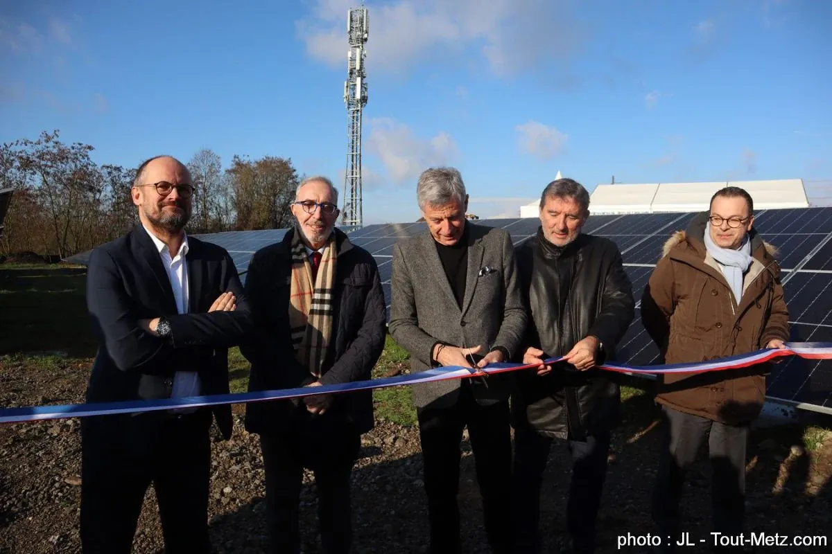 parc photovoltaique montigny 2023