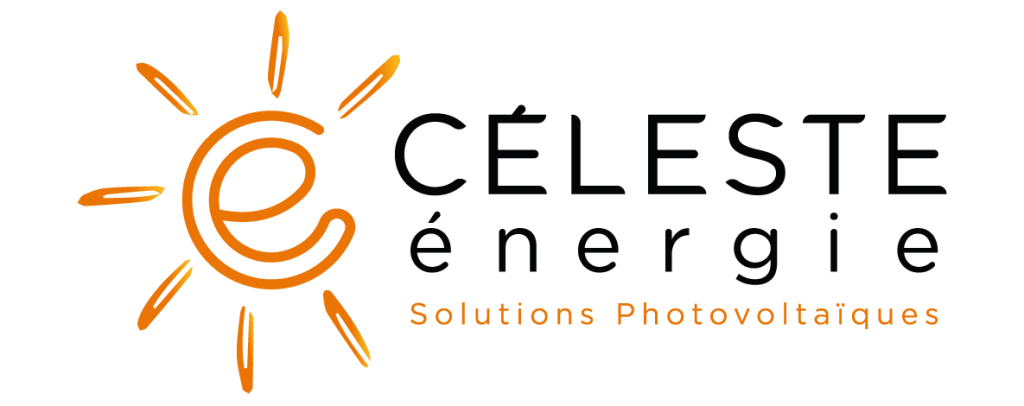 celeste energie logo noir