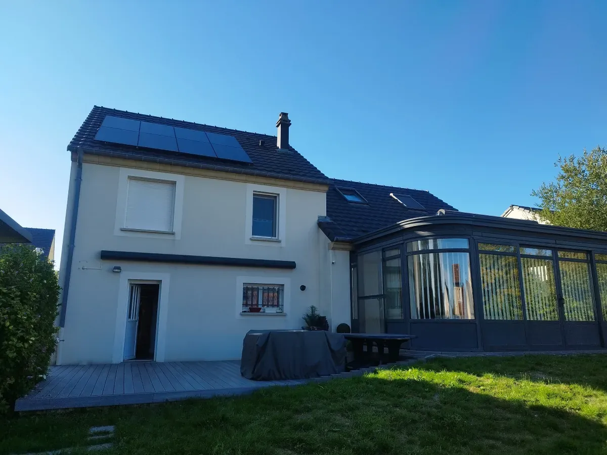 installation panneaux photovoltaiques hettange grande 57
