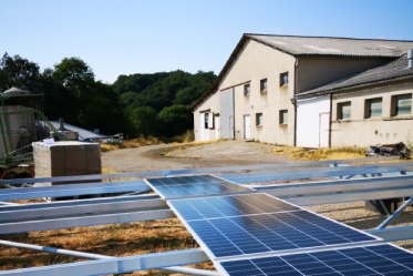 hangars agricoles panneaux solaire céleste energie