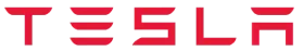 logo tesla