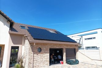 Installation panneaux solaires Ham-sous-Varsberg - 57670