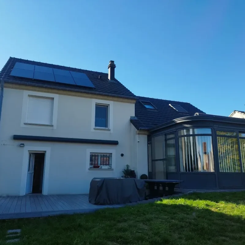 installation panneaux photovoltaiques hettange grande 57