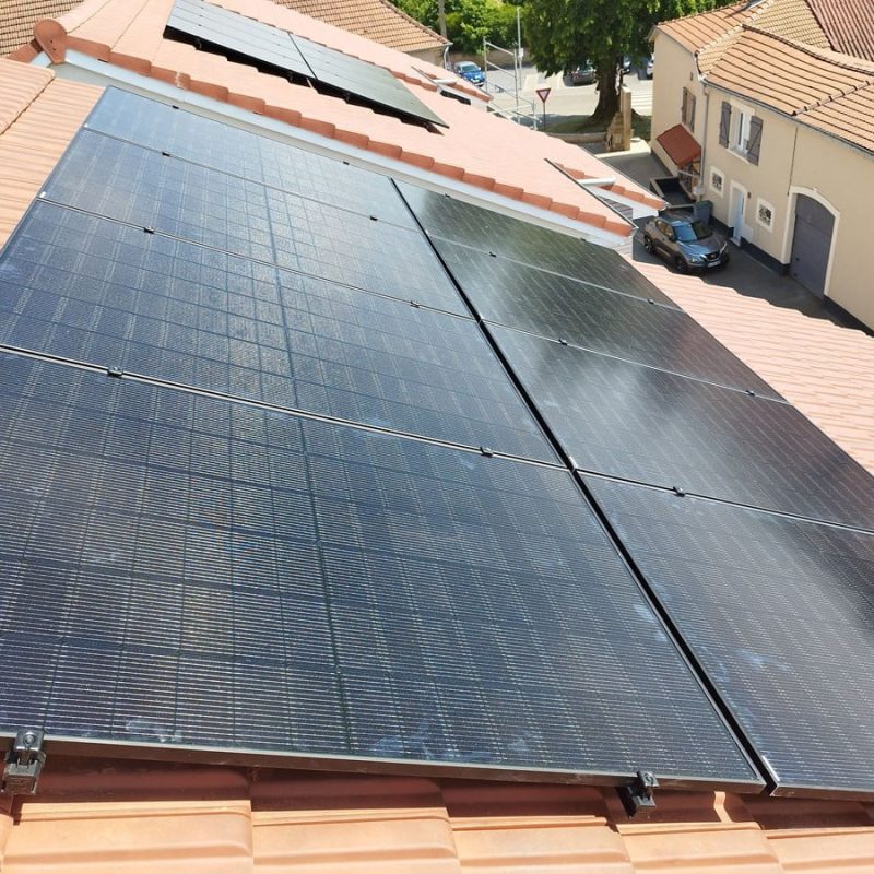 installation panneaux solaires villers la montagne 3